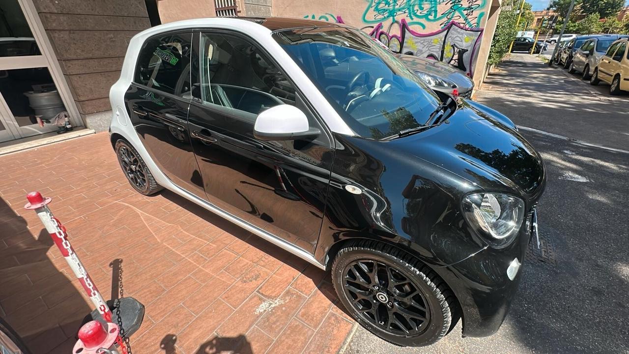 Smart ForFour 0.9 Turbo Prime NEO PATENTATI
