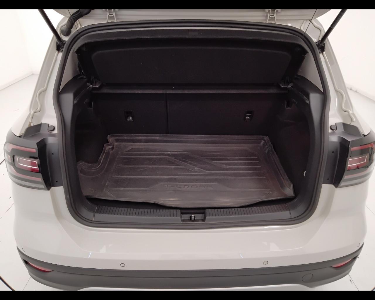 VOLKSWAGEN T-Cross 2019 - T-Cross 1.0 tsi Style 95cv