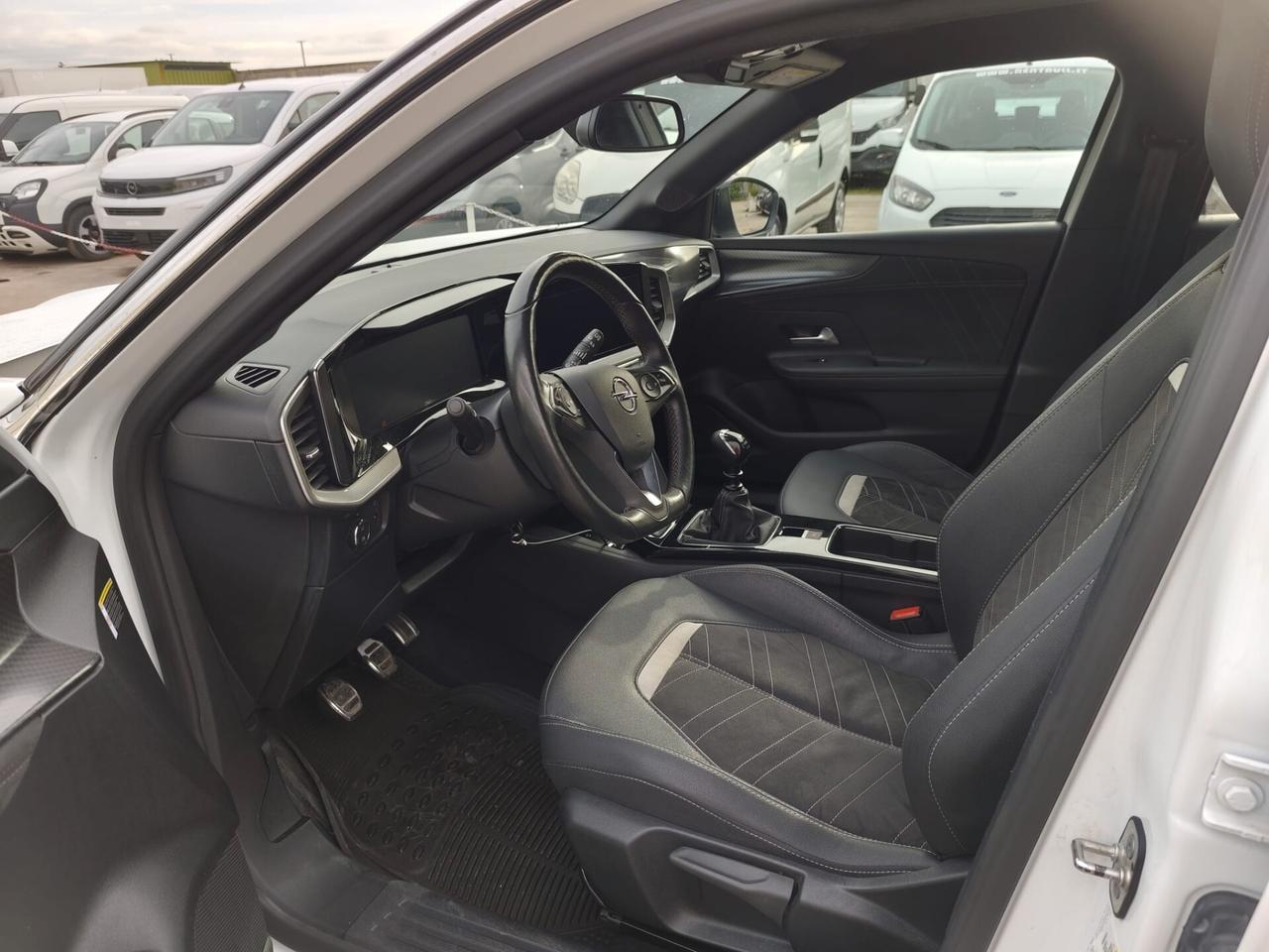 OPEL MOKKA VERSIONE GS LINE 1.5 PARI AL NUOVO RIF: 6825