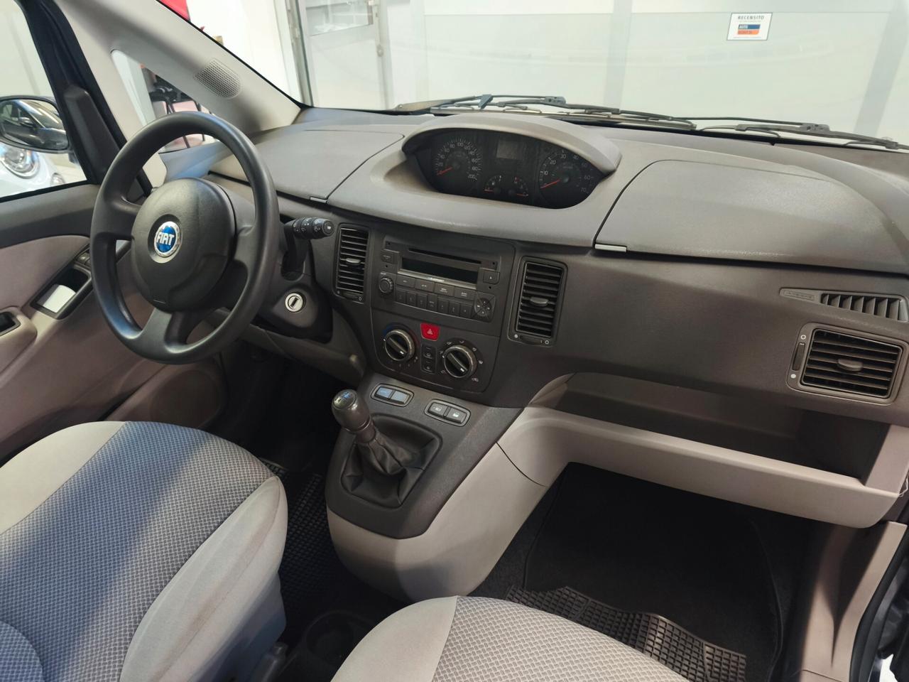 Fiat Idea 1.4 16V Dynamic