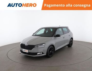 SKODA Fabia 1.0 TSI Twin Color Monte Carlo