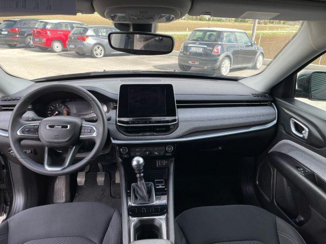 JEEP Compass 1.6 Multijet II LongitudE IVA ESPOSTA LEGGE 104