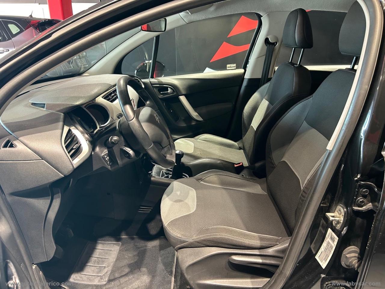 CITROEN C3 1.4 HDi 70 Attraction