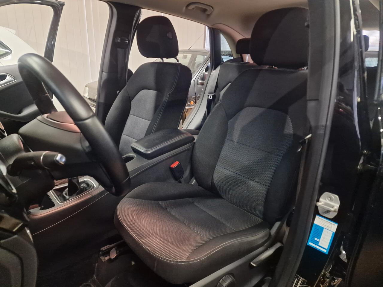 Mercedes-benz B 180 CDI Premium,ok neopatentato