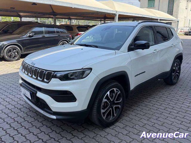 JEEP Compass 1.3 turbo t4 phev Limited 4xe PREZZO REALE IVA ESP