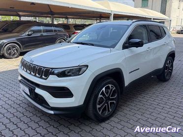 JEEP Compass 1.3 turbo t4 phev Limited 4xe PREZZO REALE IVA ESP