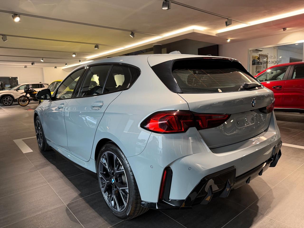Bmw 120 48V MSport Pro