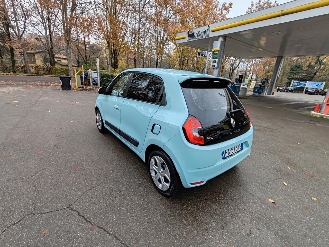Renault Twingo TCe 65cv gpl