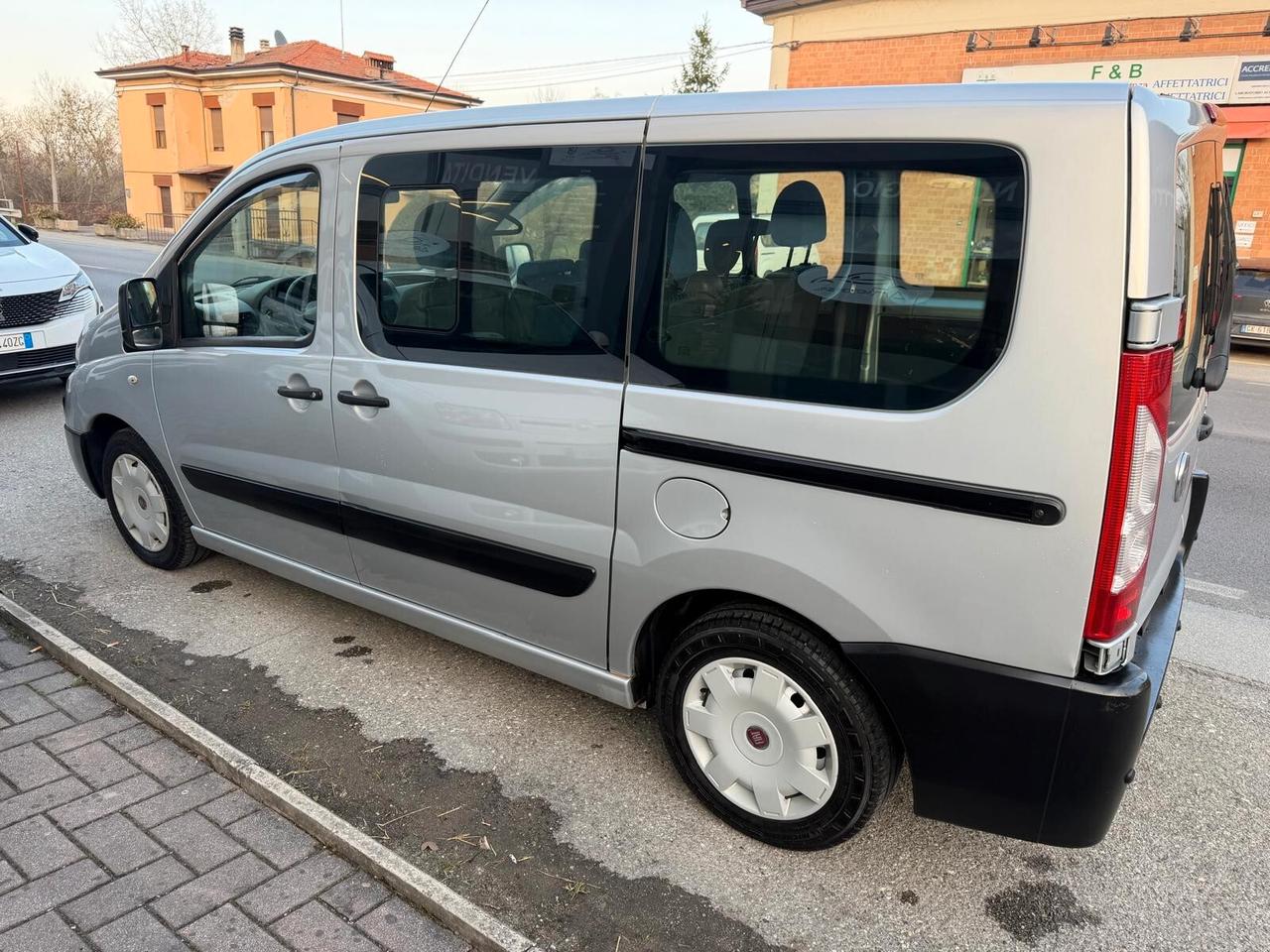 Fiat Scudo 2.0 MJT-130 PC Panorama Executive 8 Posti