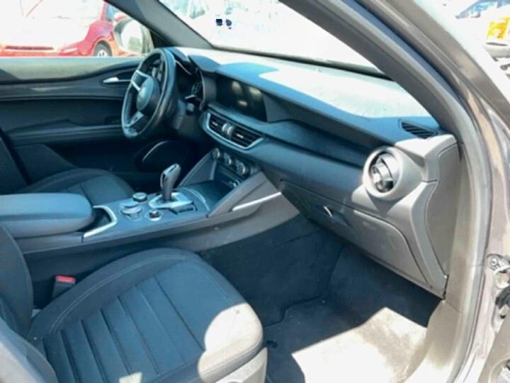 Alfa Romeo Stelvio 2.2 Turbodiesel 190 CV AT8 Q4 Super Business