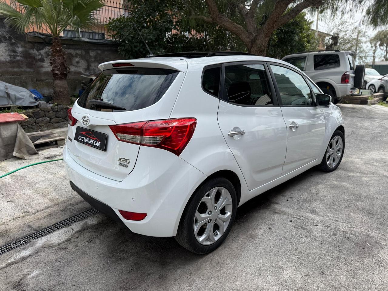 Hyundai iX20 1.4 CRDI 90 CV Style