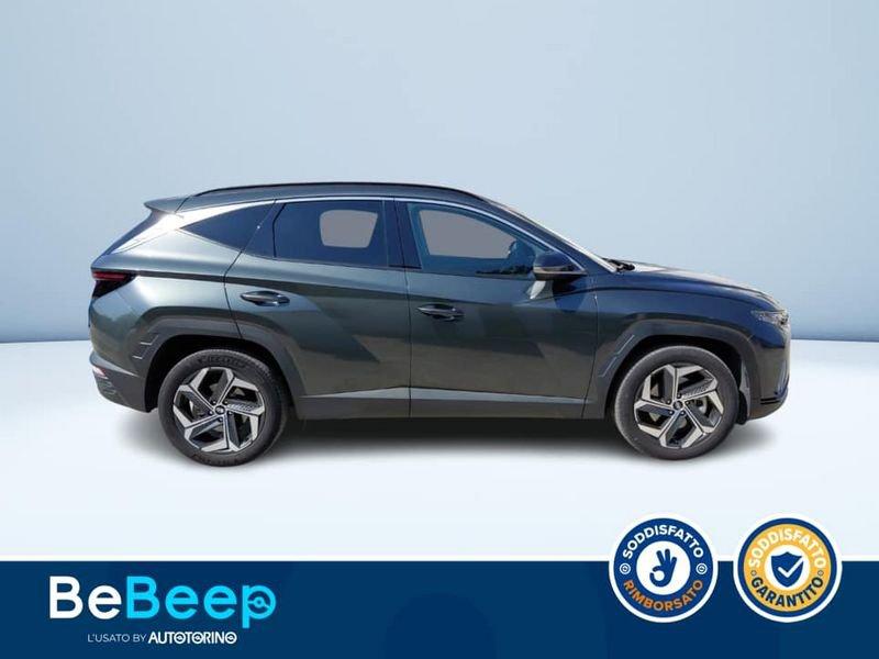 Hyundai Tucson 1.6 HEV EXELLENCE 2WD AUTO