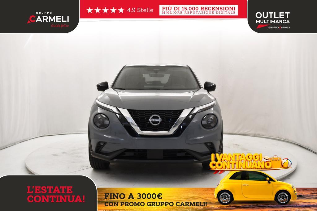 Nissan Juke 1.0 DIG-T Tekna