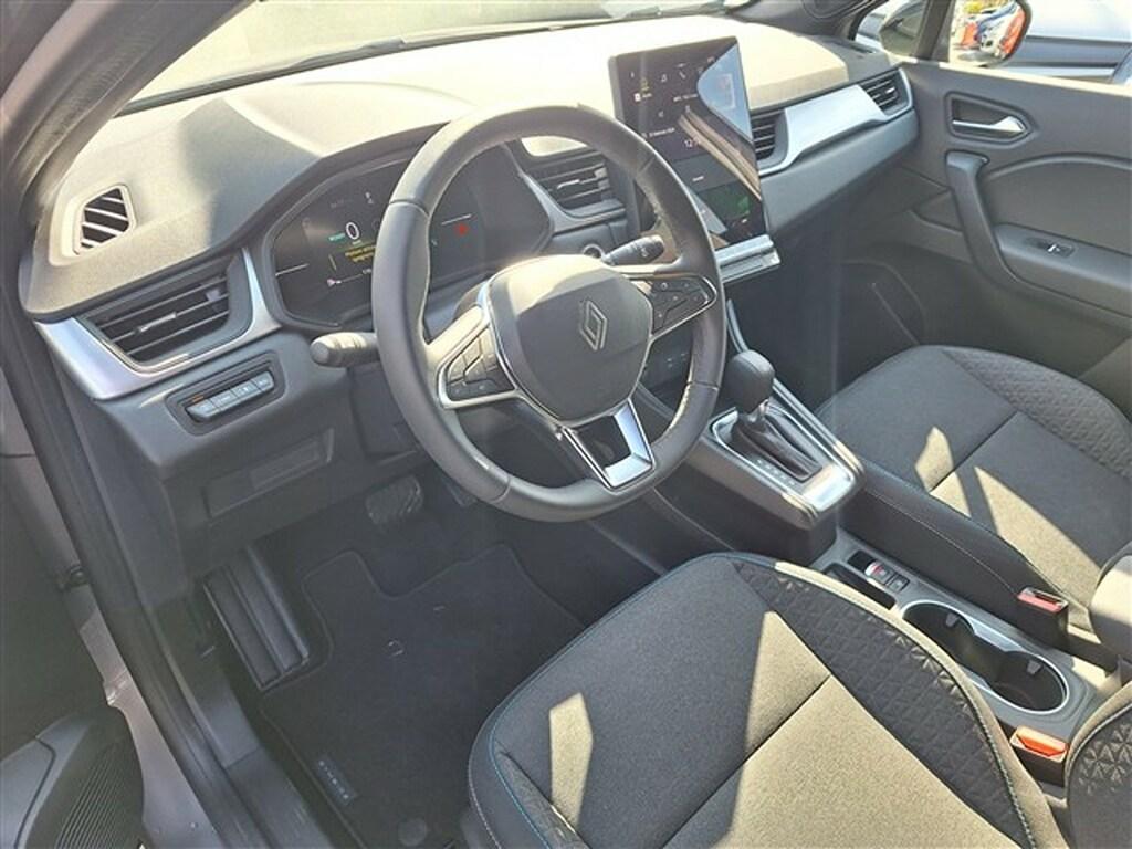 Renault Symbioz 1.6 E-Tech full hybrid Evolution Auto