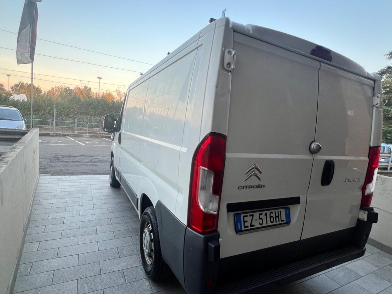 Citroen Jumper 30 3.0 HDi/180 PC-TN Furgone