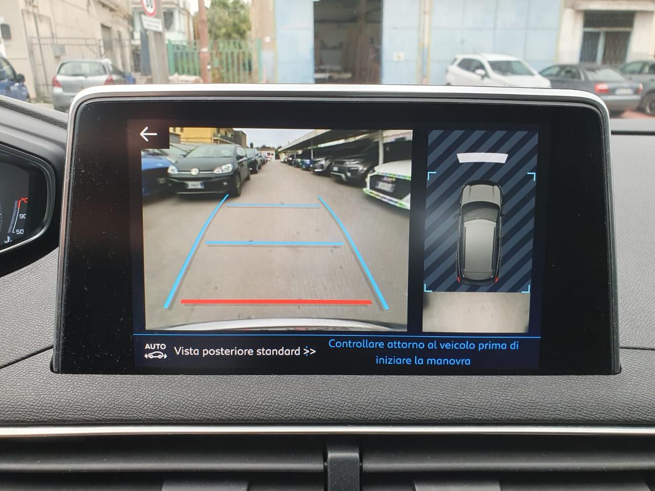 Peugeot 3008 BlueHDi 130 S&S EAT8 Allure