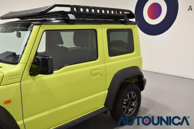 SUZUKI Jimny 1.5 5MT TOP NAVI AUTOVETTURA 4 POSTI