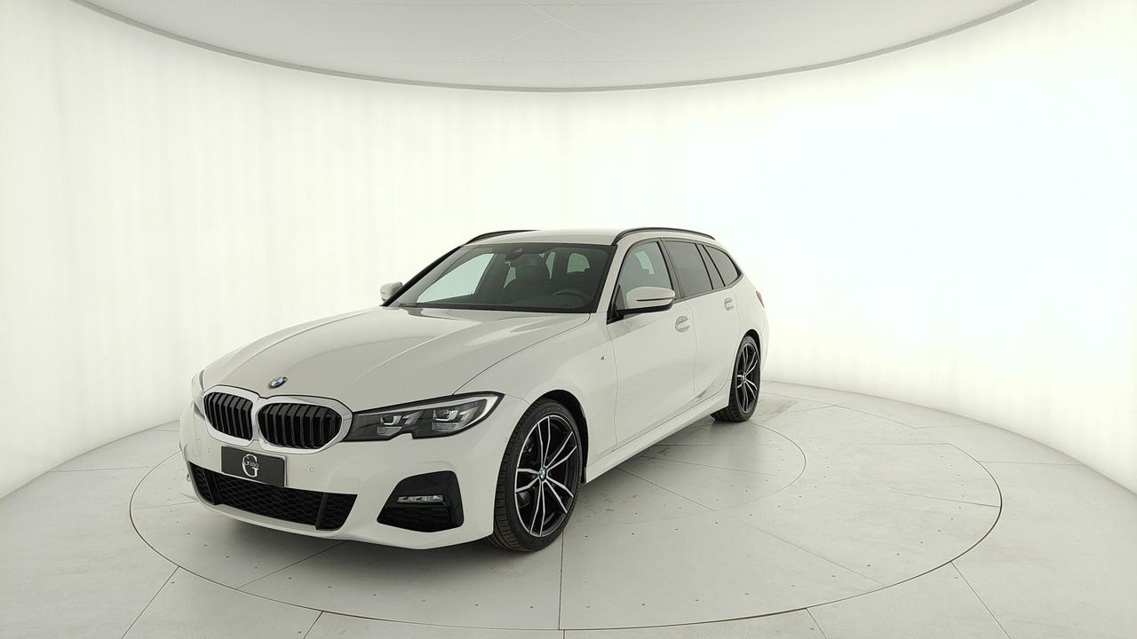 BMW Serie 3 G21 2019 Touring - 320d Touring mhev 48V Msport auto