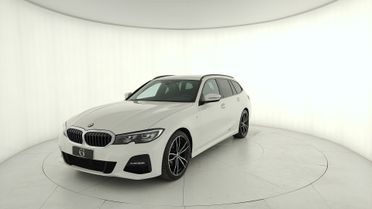 BMW Serie 3 G21 2019 Touring - 320d Touring mhev 48V Msport auto