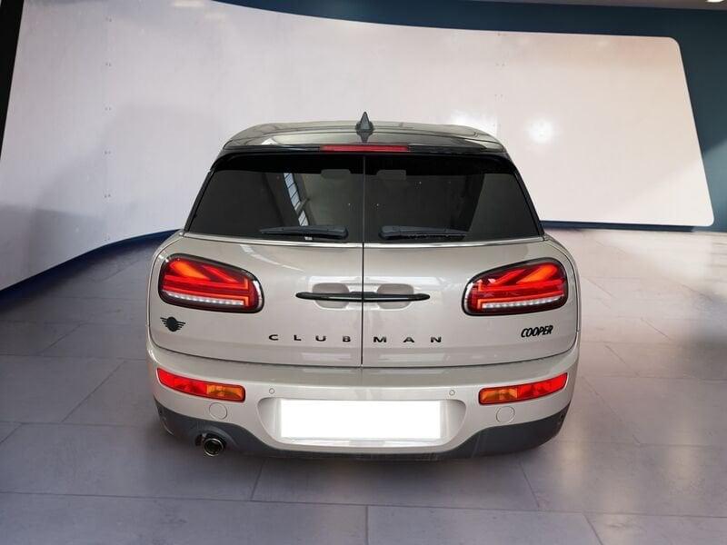 MINI Mini Clubman Mini IV F54 2019 Clubman 1.5 Cooper Untold auto