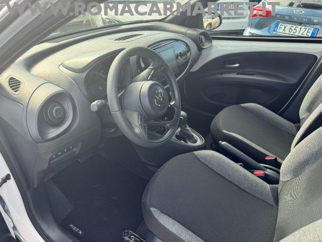 TOYOTA Aygo X 1.0 VVT-i 72 CV 5 porte Active S-CVT MY 24 PRONTA