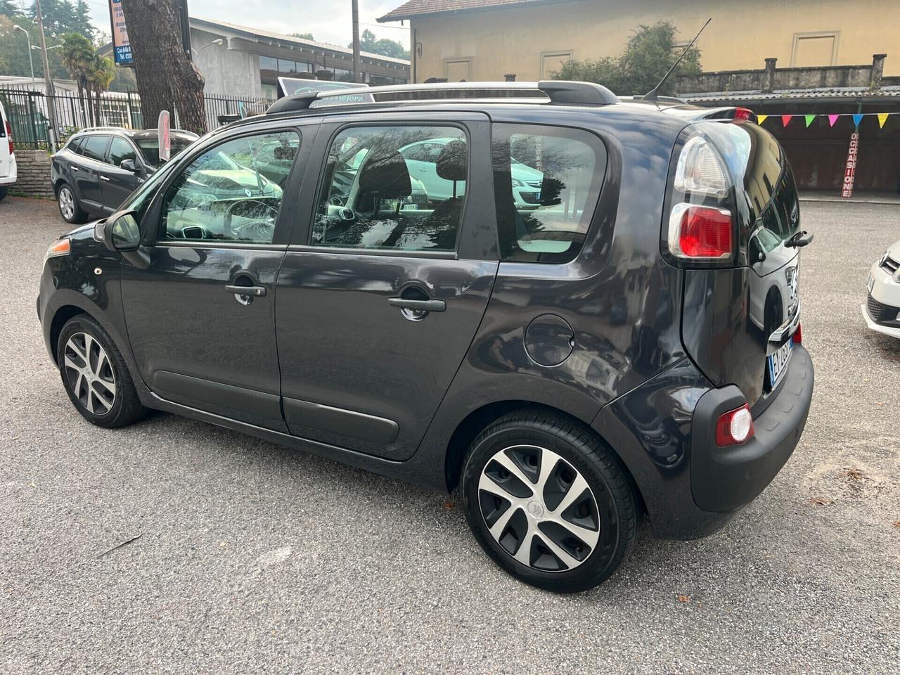 Citroen C3 Picasso 1.6 HDi 90 Seduction