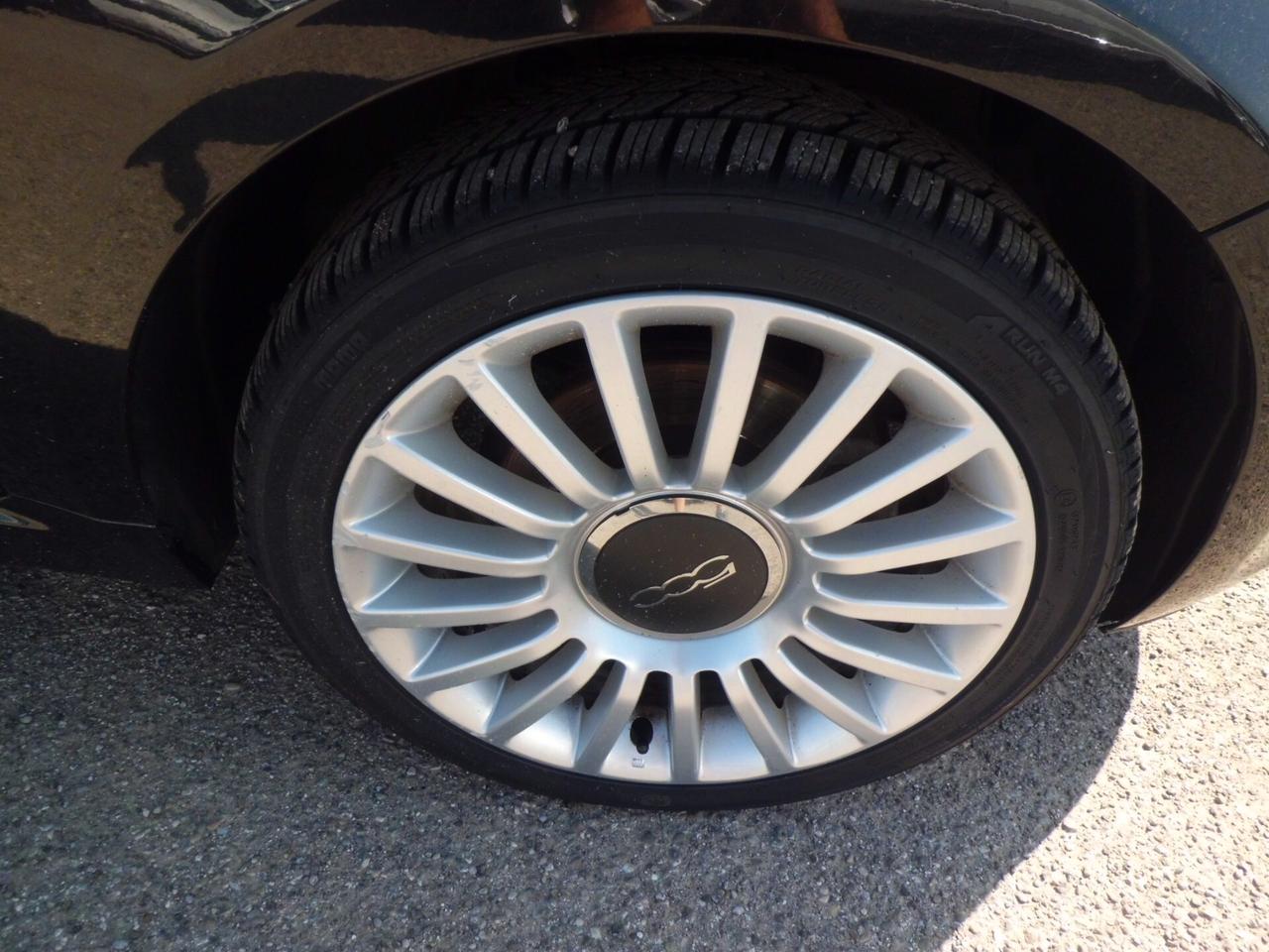 Fiat 500 1.3 Multijet 16V 95 CV Sport DISPONIBILITA' DI UN'ALTRO PEZZO DI COLORE BIANCO