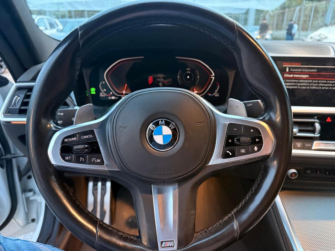 Bmw 420 420d 48V Coupé Msport