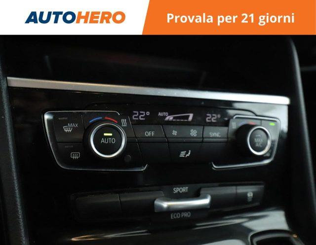 BMW 216 d Active Tourer Advantage