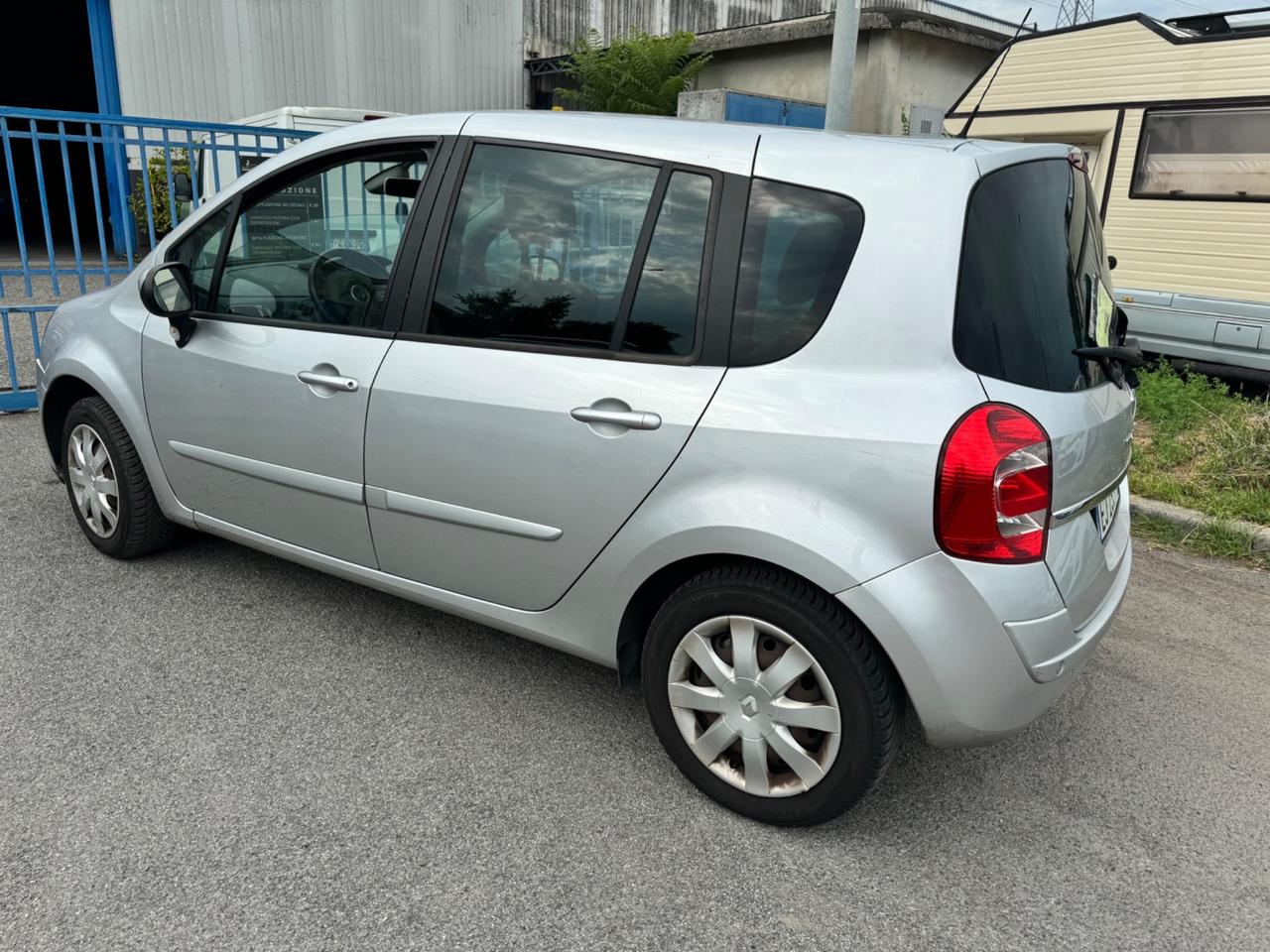 Renault Modus Grand 1.6 16V BVA Live