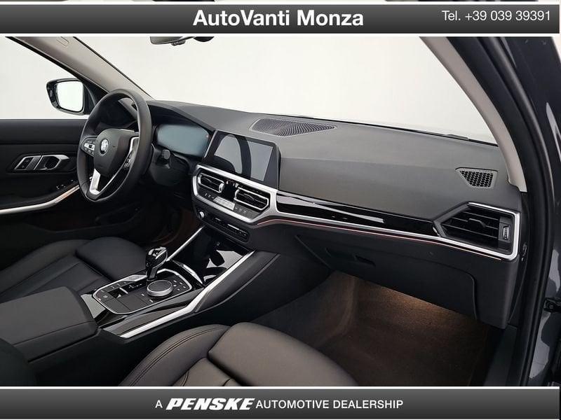 BMW Serie 3 320d 48V Touring Sport