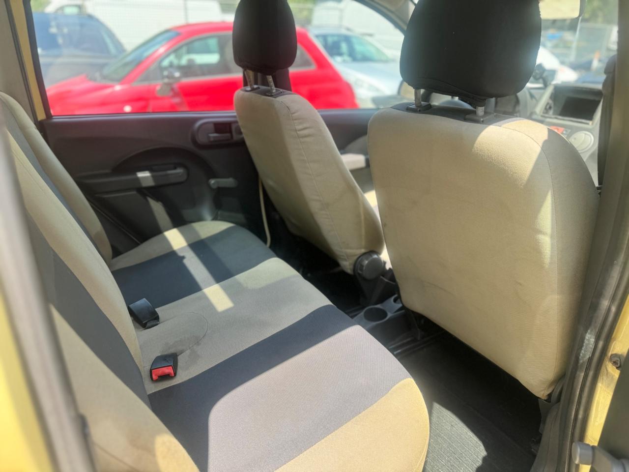 Fiat Panda 1.3 MJT 16V 4x4 doppio tetto cerchi full