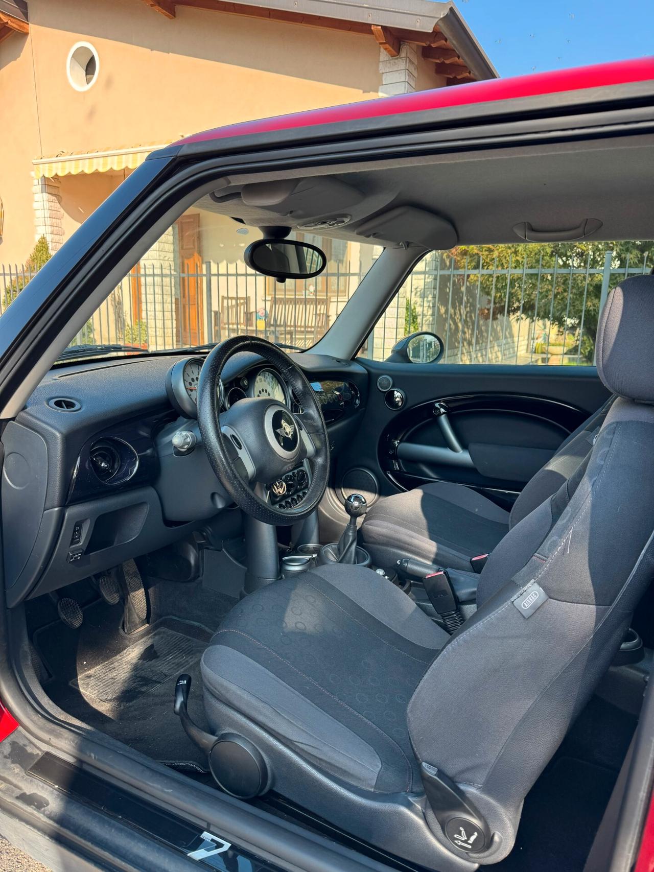 Mini One 2005 GPL OK NEOPATENTATI