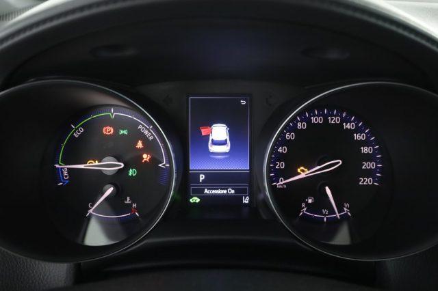 TOYOTA C-HR C-HR 1.8 Hybrid E-CVT Active
