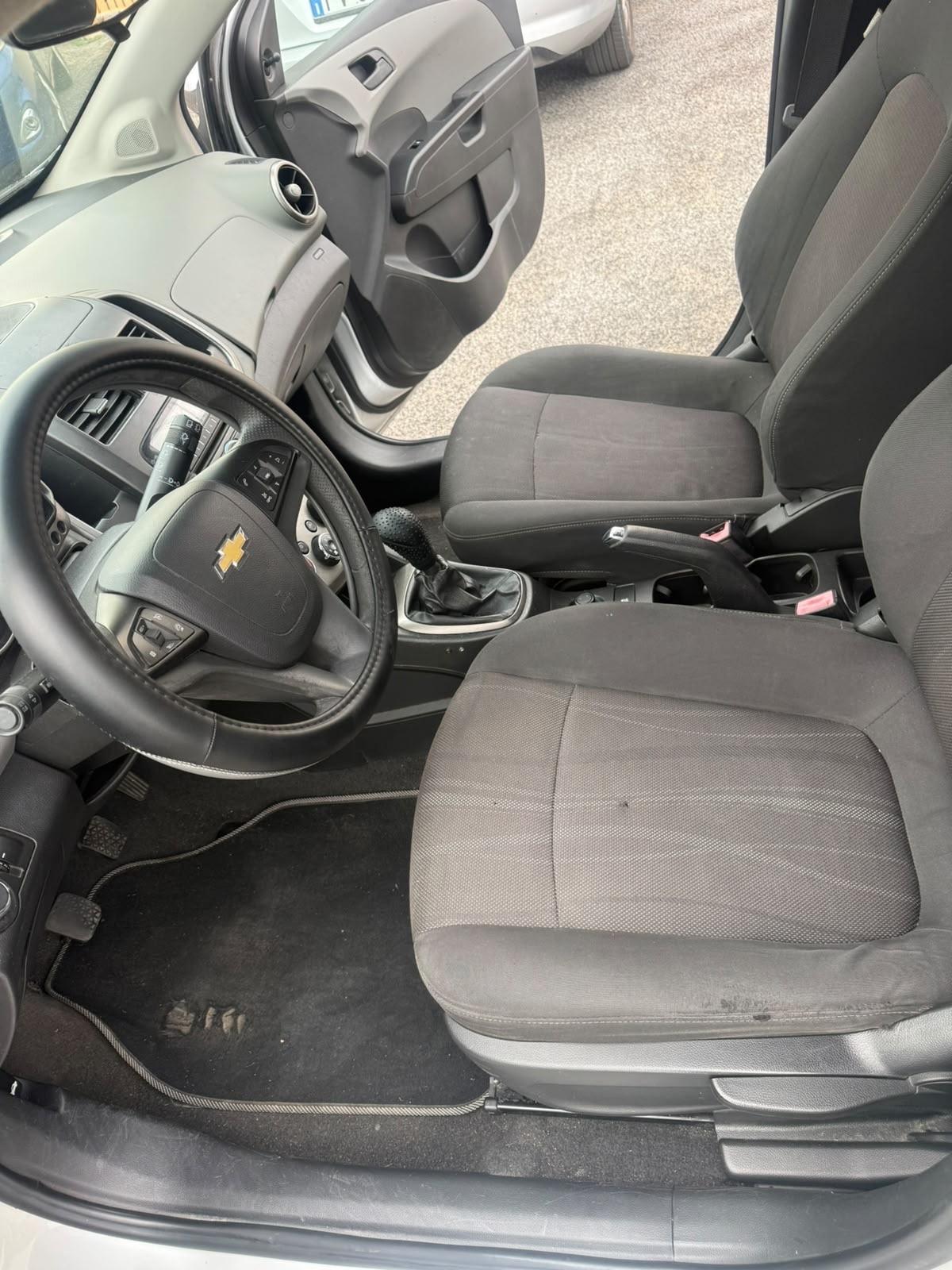 Chevrolet Aveo 1.2 70CV 5 porte LS