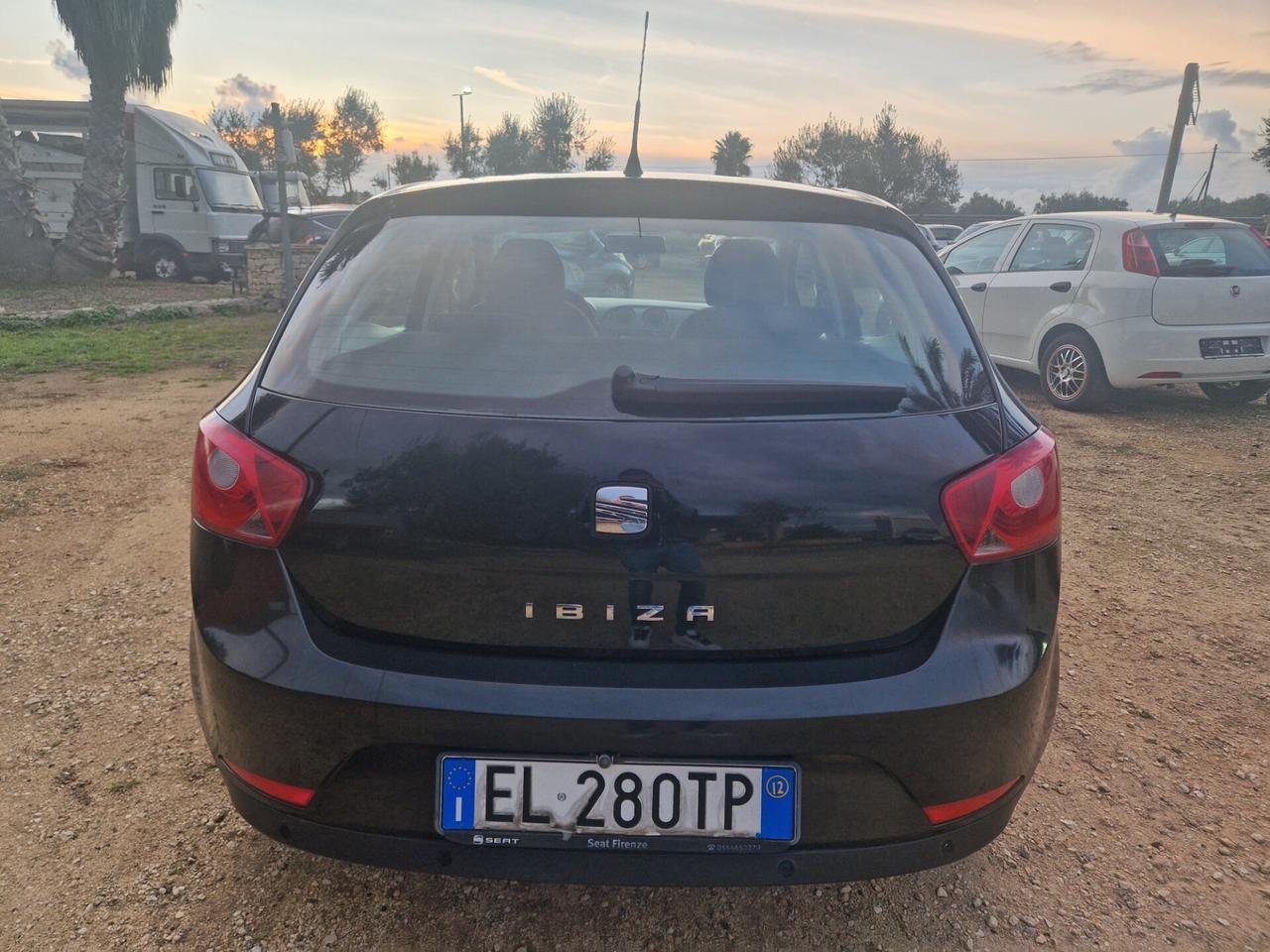 Seat Ibiza 1.2 TDI - 2012