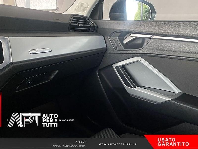 Audi Q3 Q3 Sportback 35 2.0 tdi Business Plus s-tronic