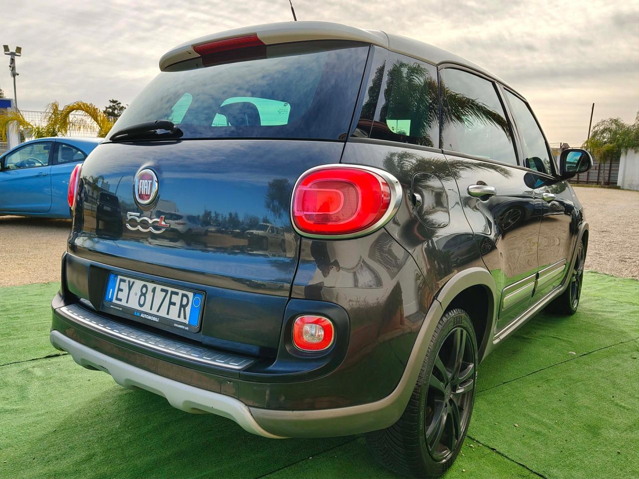 Fiat 500L 1.6 Multijet 105 CV Trekking - 2013