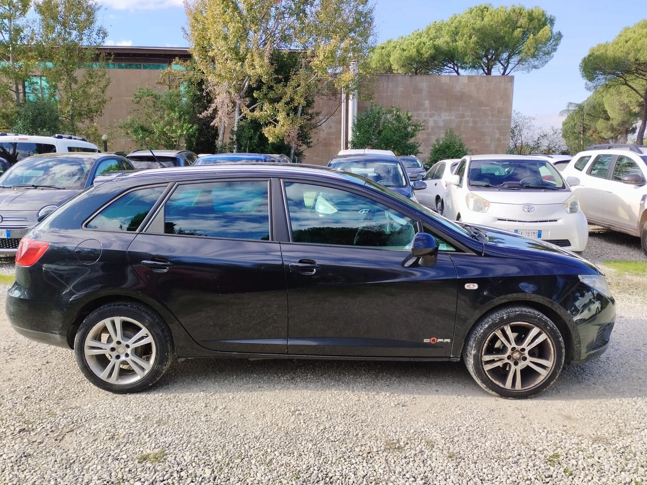 Seat Ibiza ST 1.2 TDI CR DPF COPA