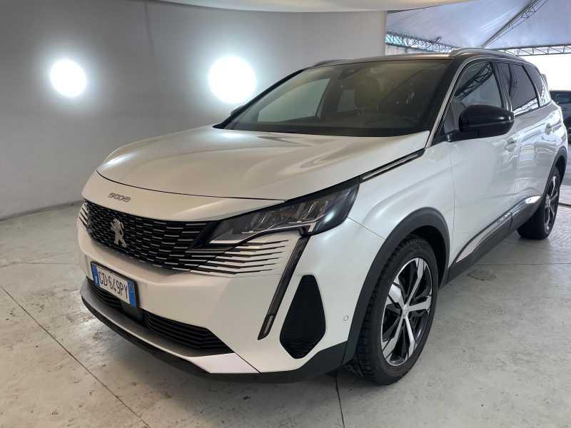 PEUGEOT 5008 II - 5008 1.5 bluehdi Allure s&s 130cv eat8
