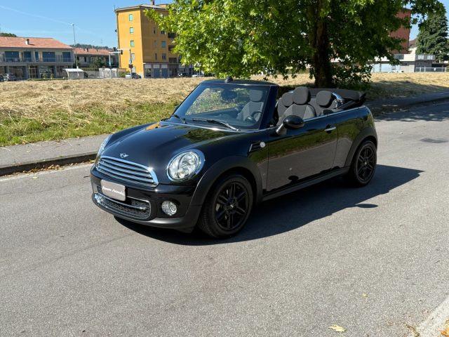 MINI Cooper cabrio 1.6 D