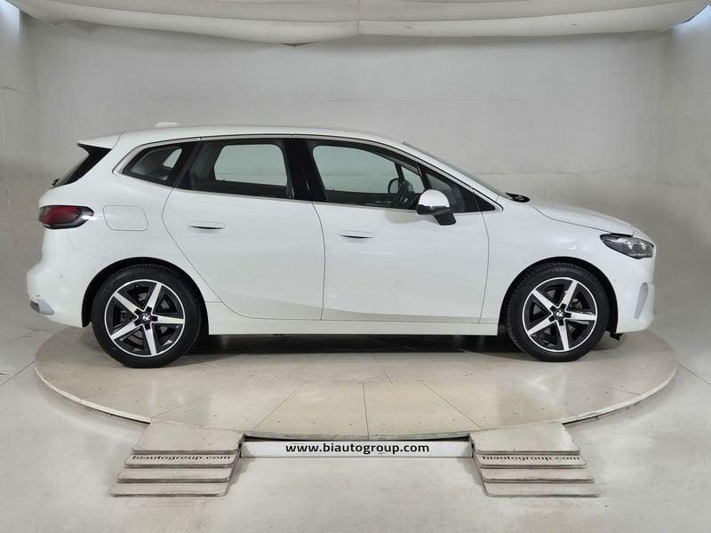 BMW Serie 2 Active Tourer Serie 2 U06 Active Tourer 218d Active Tourer Luxury auto