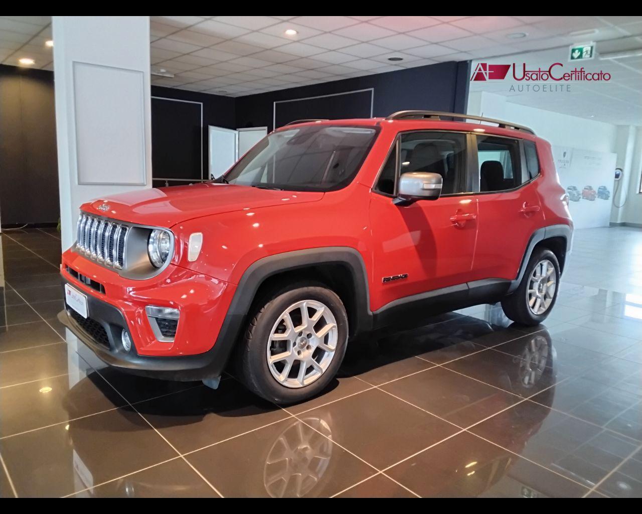 JEEP Renegade 1.6 Mjt 120 CV Limited