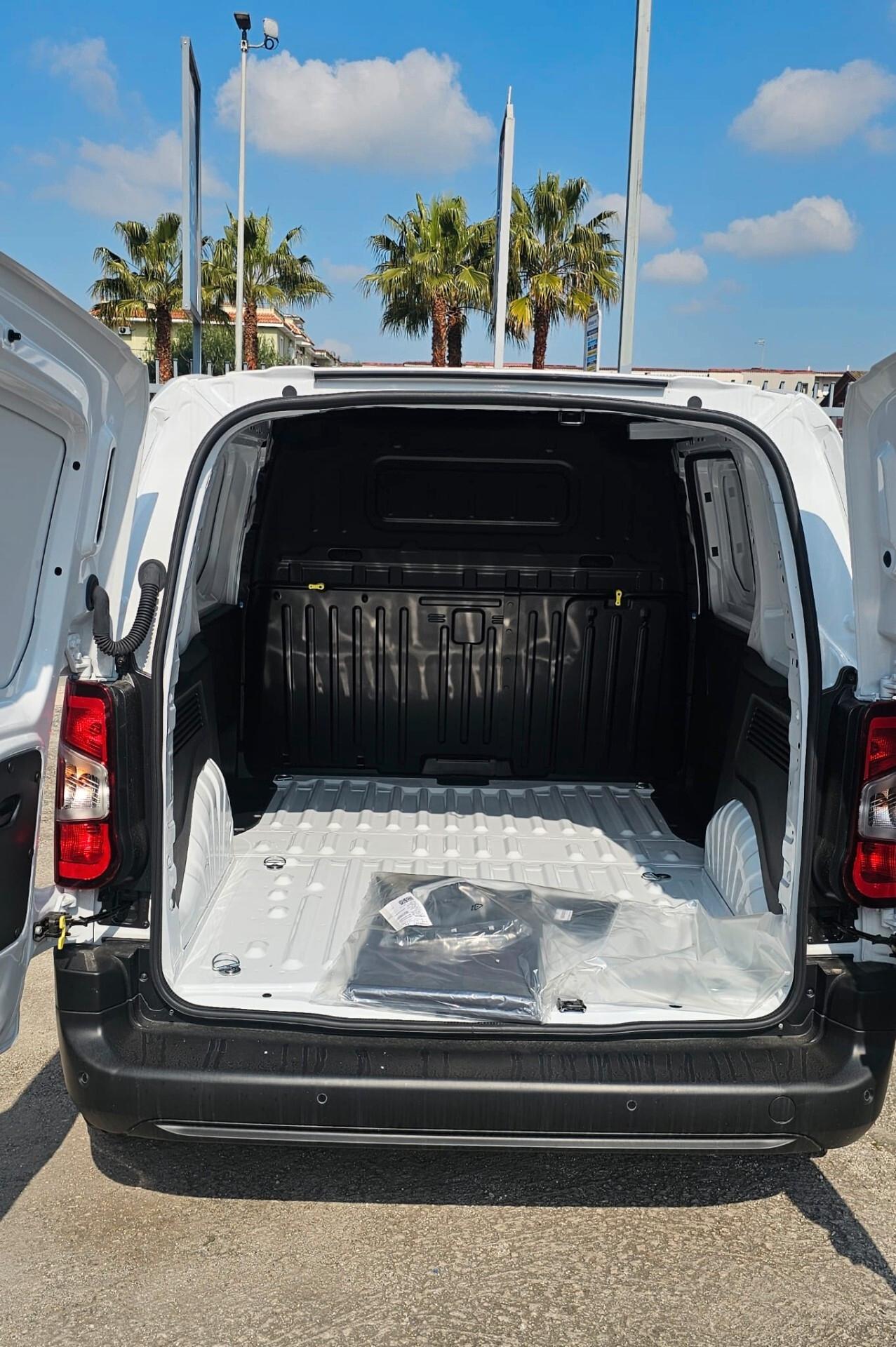 Peugeot Partner KM ZERO 2026 HDi 100 CV