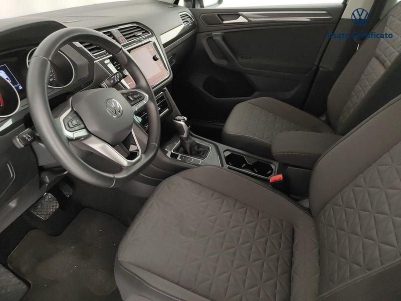 Volkswagen Tiguan 2.0 TDI SCR Life Business