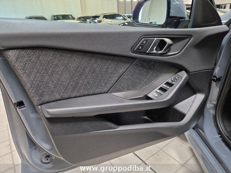 BMW Serie 1 F70 118d MSport auto