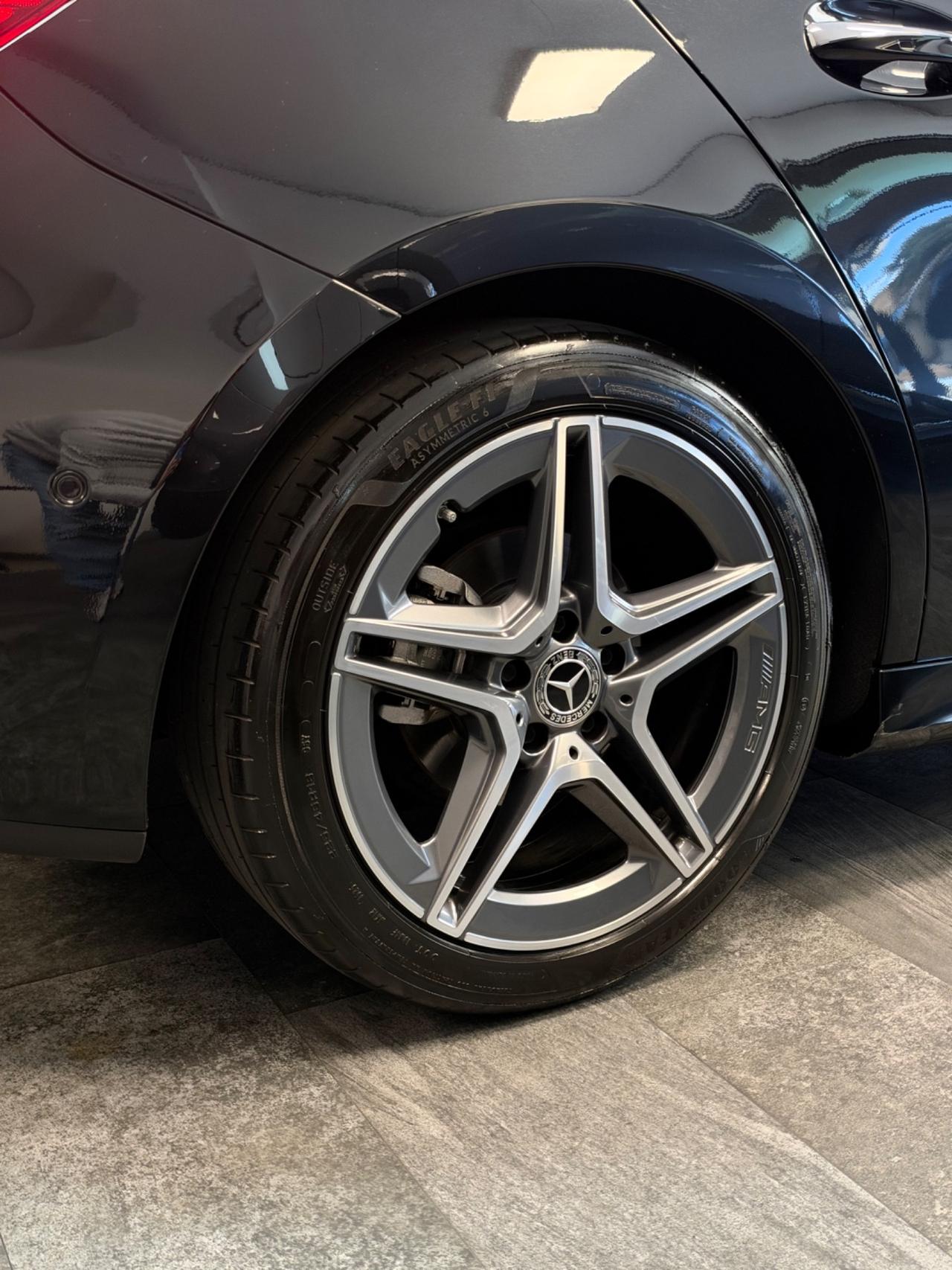 Mercedes A 200 D 2.0 150 CV PREMIUM AMG TETTO