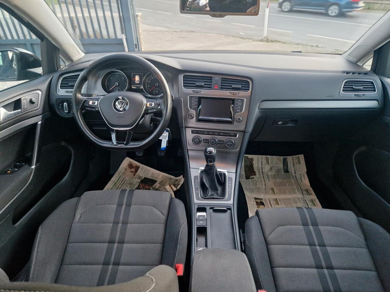 Volkswagen Golf 1.6 TDI 5p. Highline BlueMotion Technology