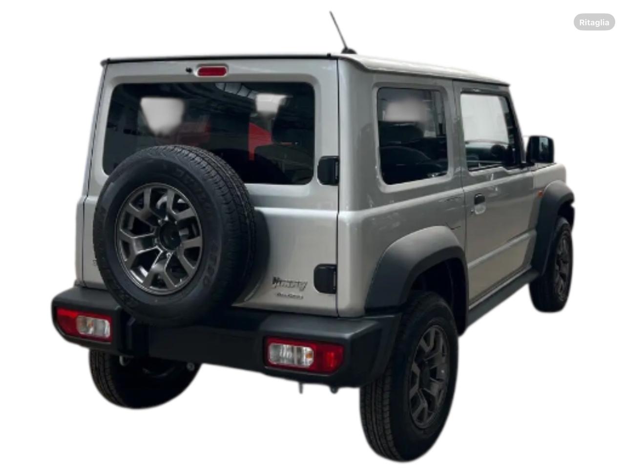 Suzuki Jimny 1.5 5MT PRO MATA (N1) Nuovo