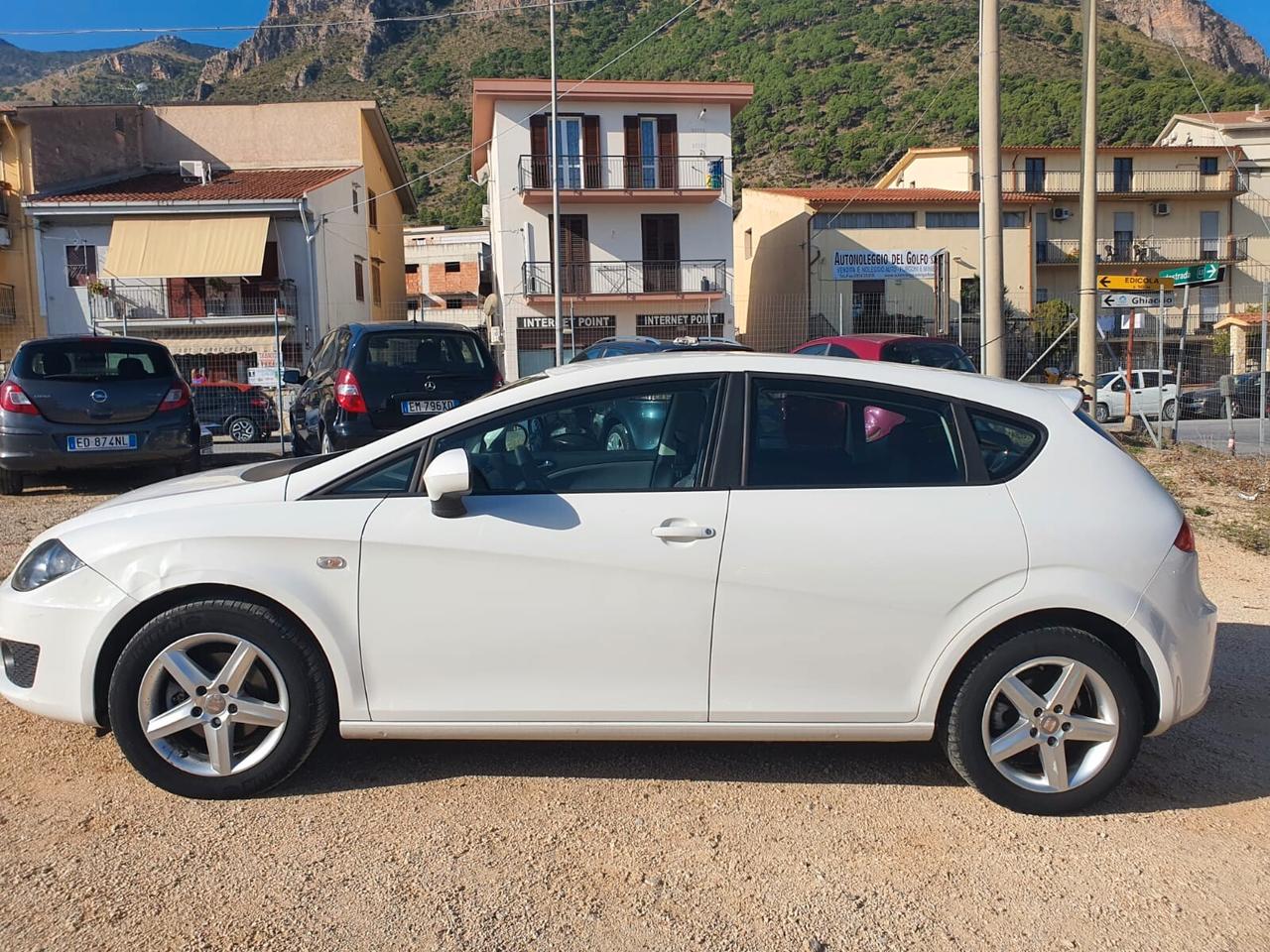 Seat Leon 1.6 TDI CR DPF Style